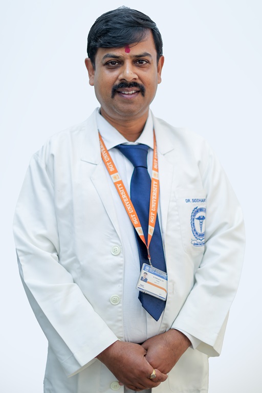 Dr. Siddhartha Sen